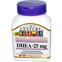 DHEA 25 мг (90капс)